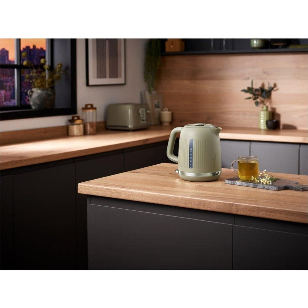 Kenwood Dusk 1.7L Olive Green Kettle | ZJP30.000GN Kenwood Kettle Redmond Electric, Gorey