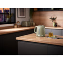 Kenwood Dusk 1.7L Olive Green Kettle | ZJP30.000GN Kenwood Kettle Redmond Electric, Gorey