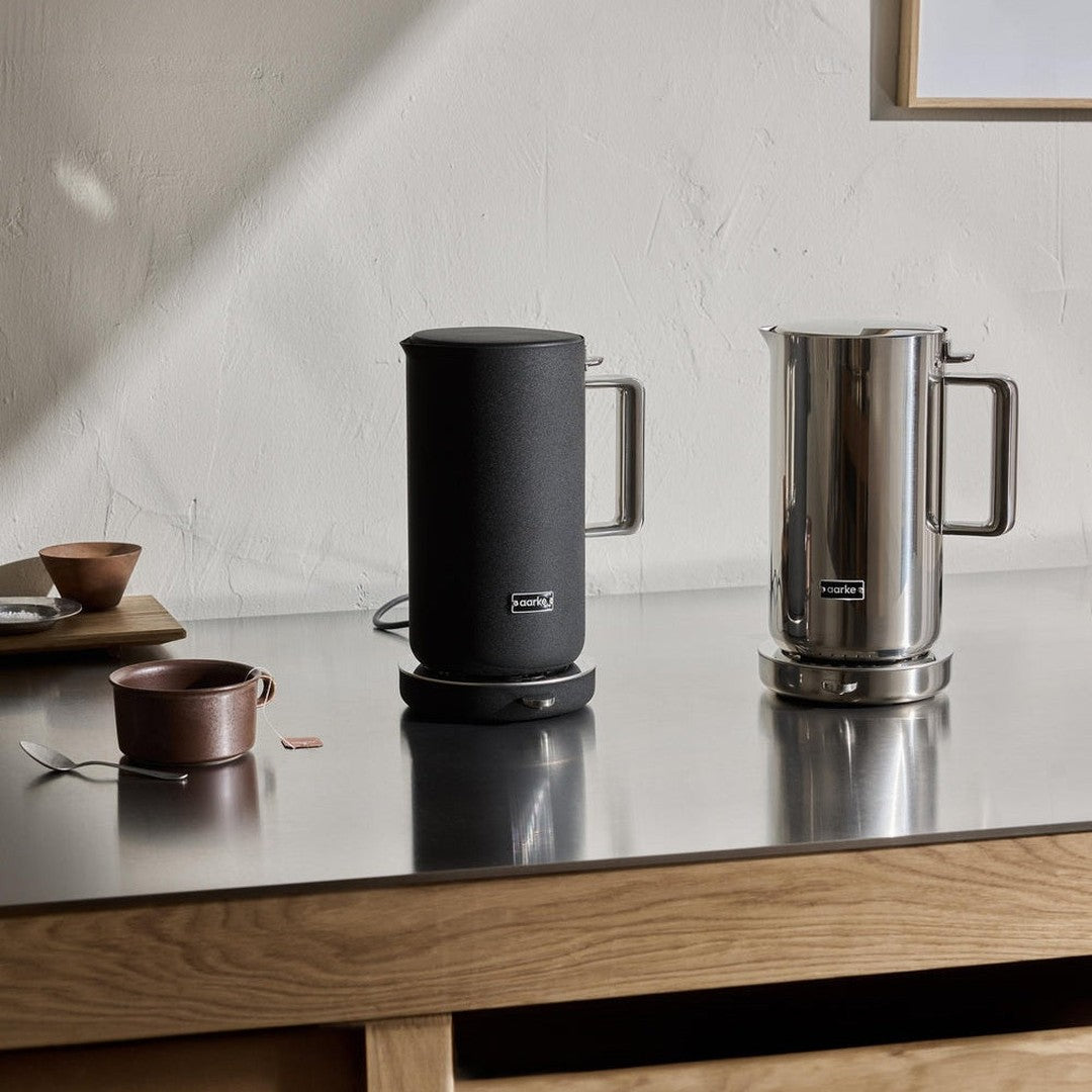 Aarke Kettle Matte Black | 309035 Aarke Kettle Redmond Electric