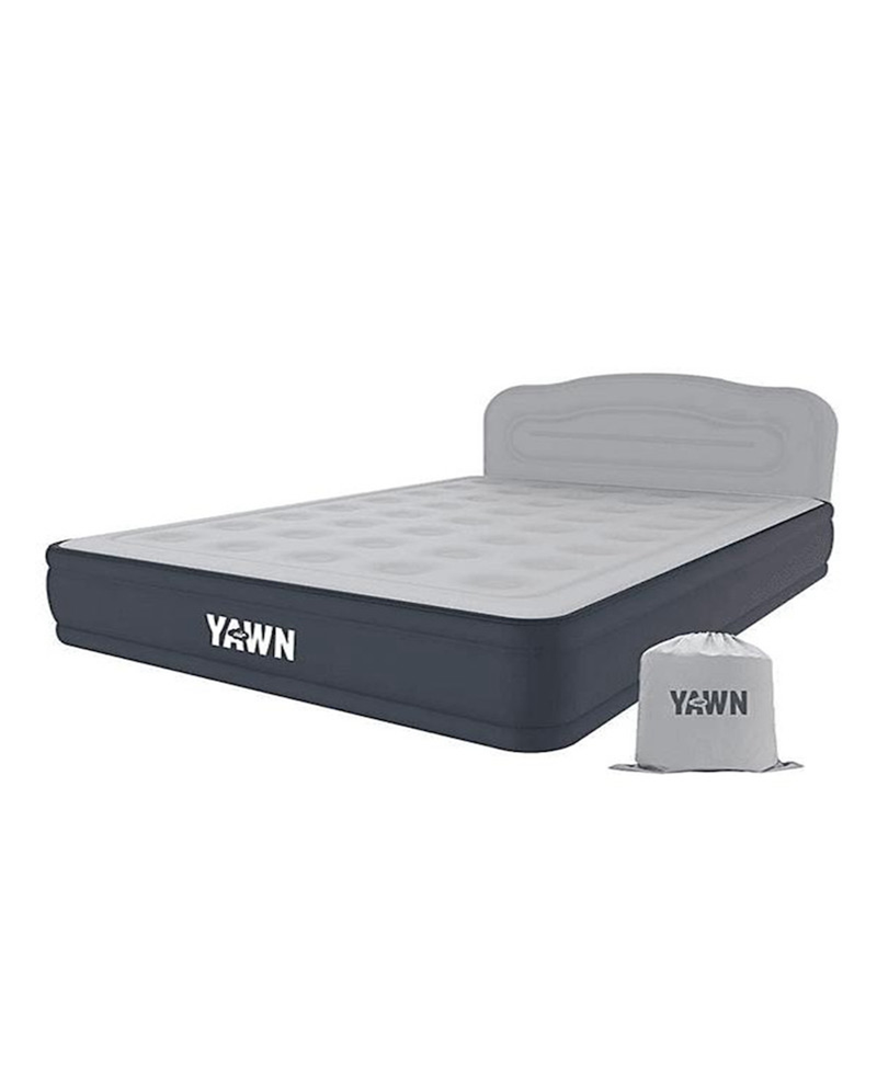 Yawn Self Inflating Air Bed With Fitted Sheet | King 01660 Redmond Electric Gorey