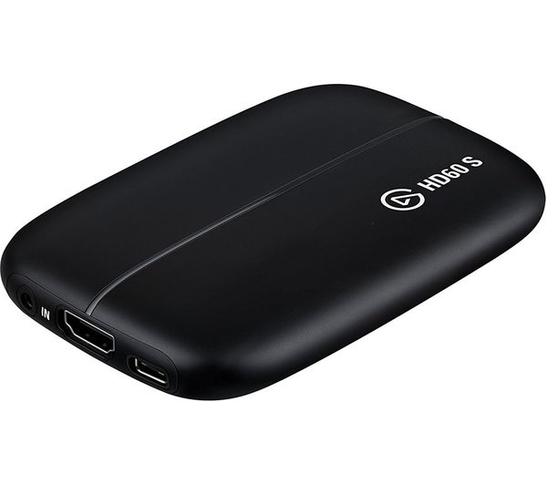 Elgato Game Capture HD60 S  | 106-1GC109901004