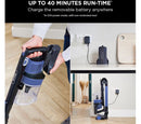 Anti Hair Wrap Cordless Vacuum Cleaner