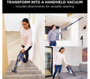 Anti Hair Wrap Cordless Vacuum Cleaner