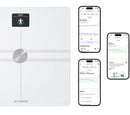 Body Comp Smart Scales - White