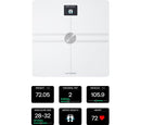 Body Comp Smart Scales - White