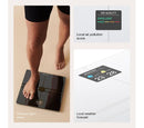 Body Comp Smart Scales - White