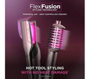FlexFusion Straight 5-in-1 Air Styler & Hair Dryer Cosmic Blush
