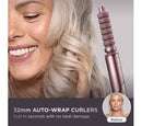 FlexFusion Straight 5-in-1 Air Styler & Hair Dryer Cosmic Blush