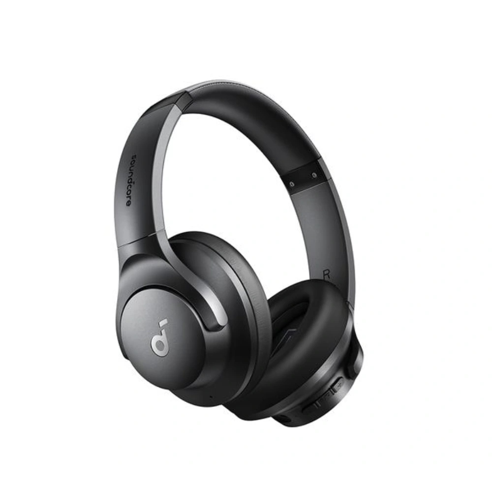 Q21i NC Wireless Noise-Cancelling Headphones Black