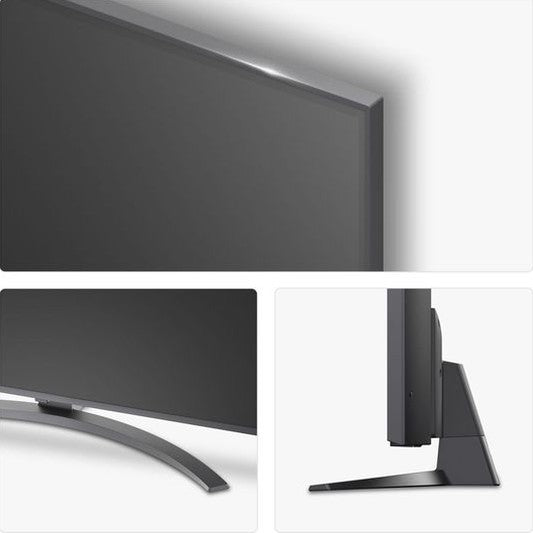 LG Nano81 50" 4K UHD NanoCell Smart TV | 50NANO81A6A.AEK LG TV Redmond Electric