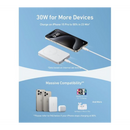 Anker MagGo Slim Wireless Power Bank 10,000mAh | White - A1664H21 Redmond Electric Gorey