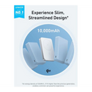 Anker MagGo Slim Wireless Power Bank 10,000mAh | White - A1664H21 Redmond Electric Gorey