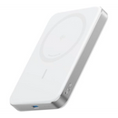 Anker MagGo Slim Wireless Power Bank 10,000mAh | White - A1664H21 Redmond Electric Gorey