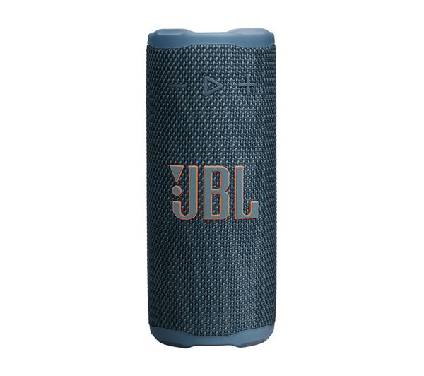 Grip Portable Bluetooth Speaker Blue