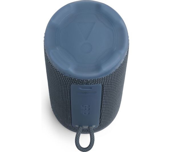 Grip Portable Bluetooth Speaker Blue