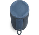 Grip Portable Bluetooth Speaker Blue