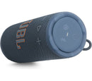 Grip Portable Bluetooth Speaker Blue
