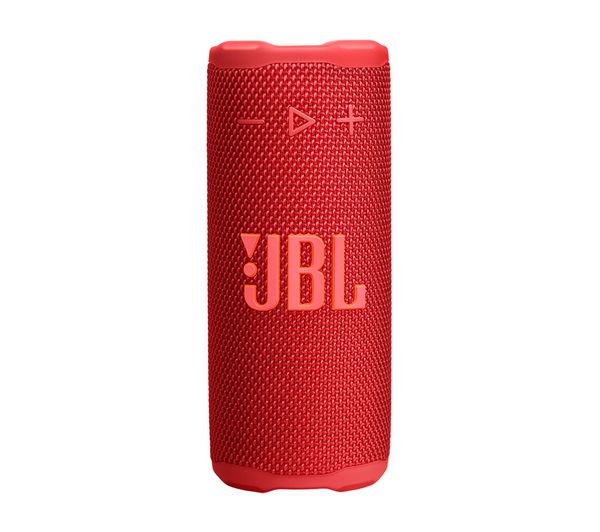 Grip Portable Bluetooth Speaker Red