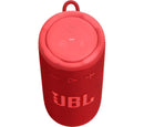 Grip Portable Bluetooth Speaker Red