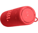 Grip Portable Bluetooth Speaker Red