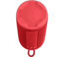 Grip Portable Bluetooth Speaker Red