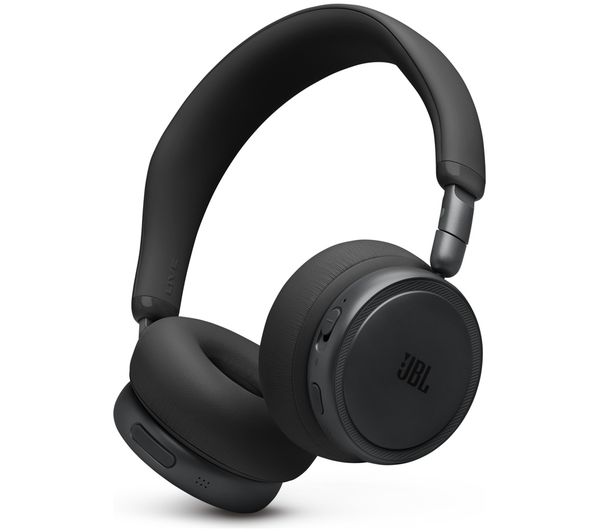 Live 680NC Wireless On-Ear Noise Cancelling Headphones Black