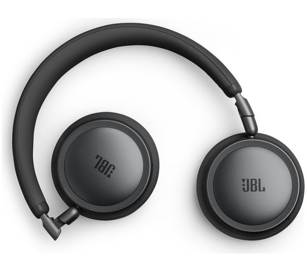 Live 680NC Wireless On-Ear Noise Cancelling Headphones Black