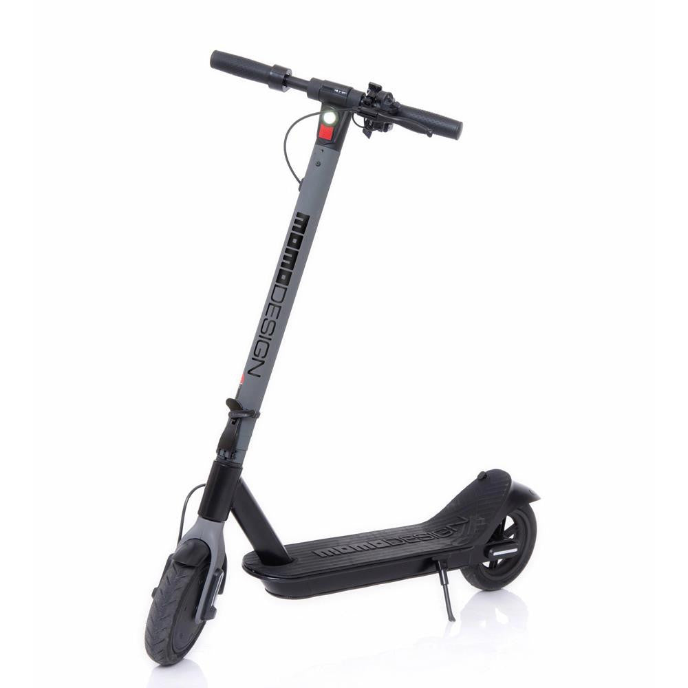 MOMO Design EVO9 Fighter 7.5Ah Electric Scooter Black MONEVO9MBLK