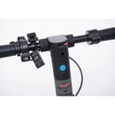 Design EVO9 Fighter 7.5Ah Electric Scooter Black