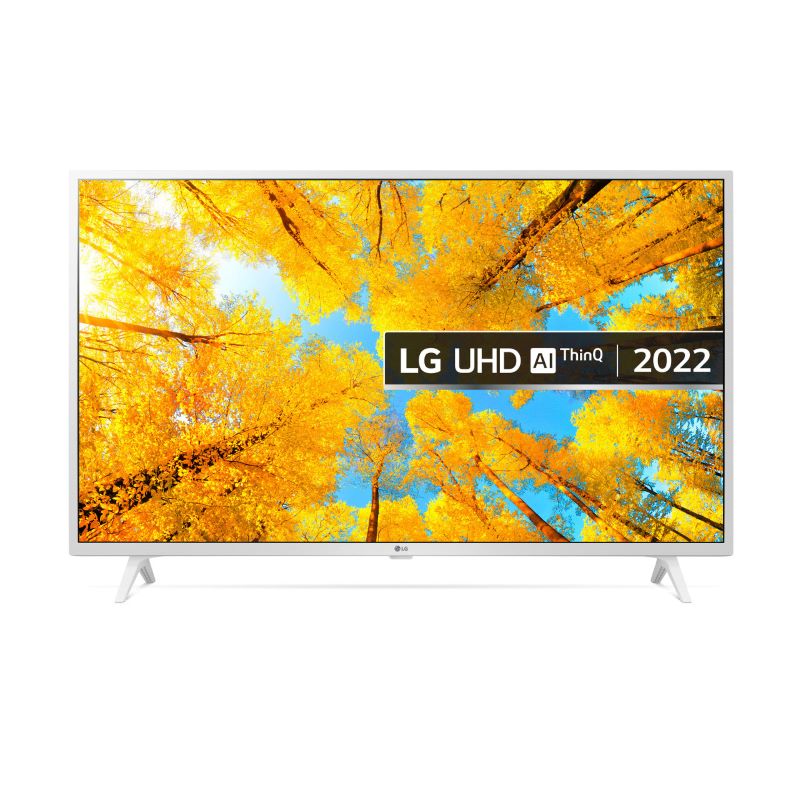 43 Inch 4K Ultra HD Smart TV