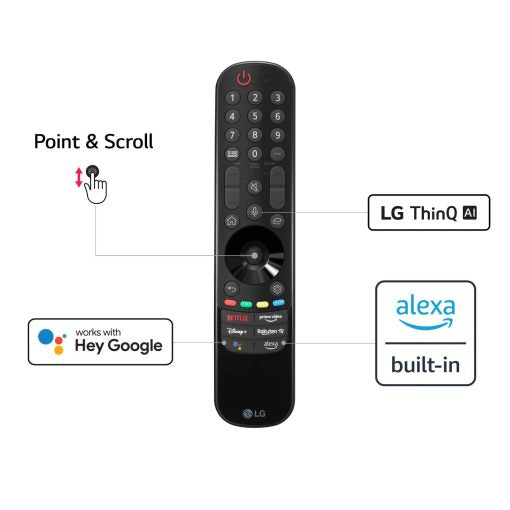 43 Inch 4K Ultra HD Smart TV