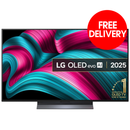 OLED AI 77" 4K HDR Smart TV | OLED77C54LA.AEK