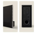 USG10TY 3 1Ch Dolby Atmos Soundbar Subwoofer in Black