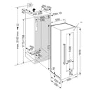 Liebherr EWTDF3553 Vinidor Integrated Wine Cooler - product image 3