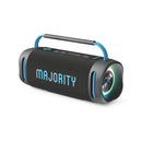 Majority Move M4 70W Portable Bluetooth Speaker, Black 1000003097 Bluetooth Speaker