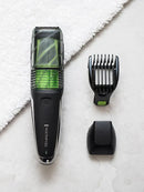 Vacuum Beard Trimmer