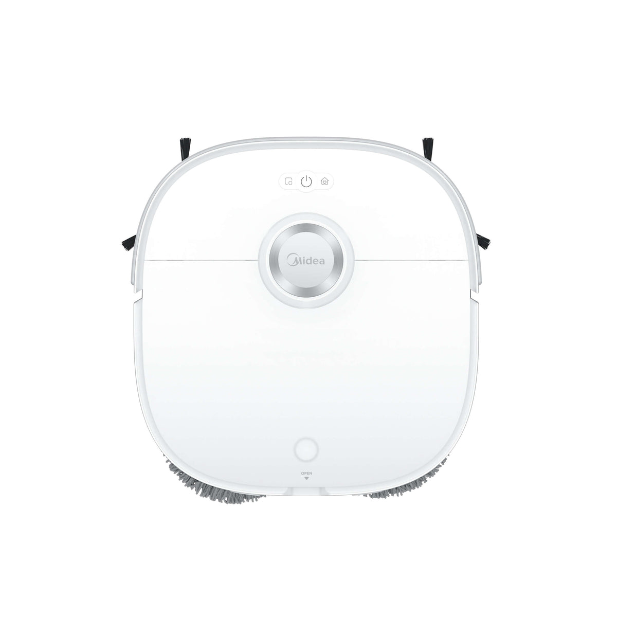 V12 Auto Collector Robot Vacuum Cleaner - White - Redmond Electric