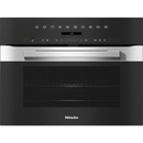Miele Built-In Combi Microwave Oven Stainless Steel / Black | H7240BM Miele Oven Redmond Electric, Gorey