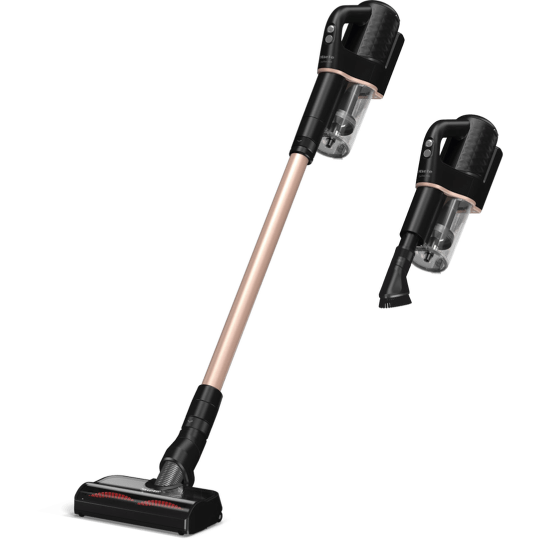 Miele Duoflex HX1 Total Care Stick Vacuum Cleaner in Rose Gold | 12377970 Miele Vacuum Cleaner Redmond Electric, Gorey