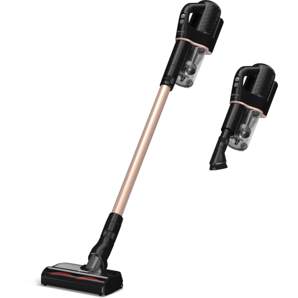 Miele Duoflex HX1 Total Care Stick Vacuum Cleaner in Rose Gold | 12377970 Miele Vacuum Cleaner Redmond Electric, Gorey