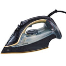 Morphy Richards 2400W Crystal Clear Gold Iron | 300302 Morphy Richards Iron Redmond Electric, Gorey