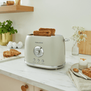 Boutique 2 Slice Toaster Porcini Mushroom