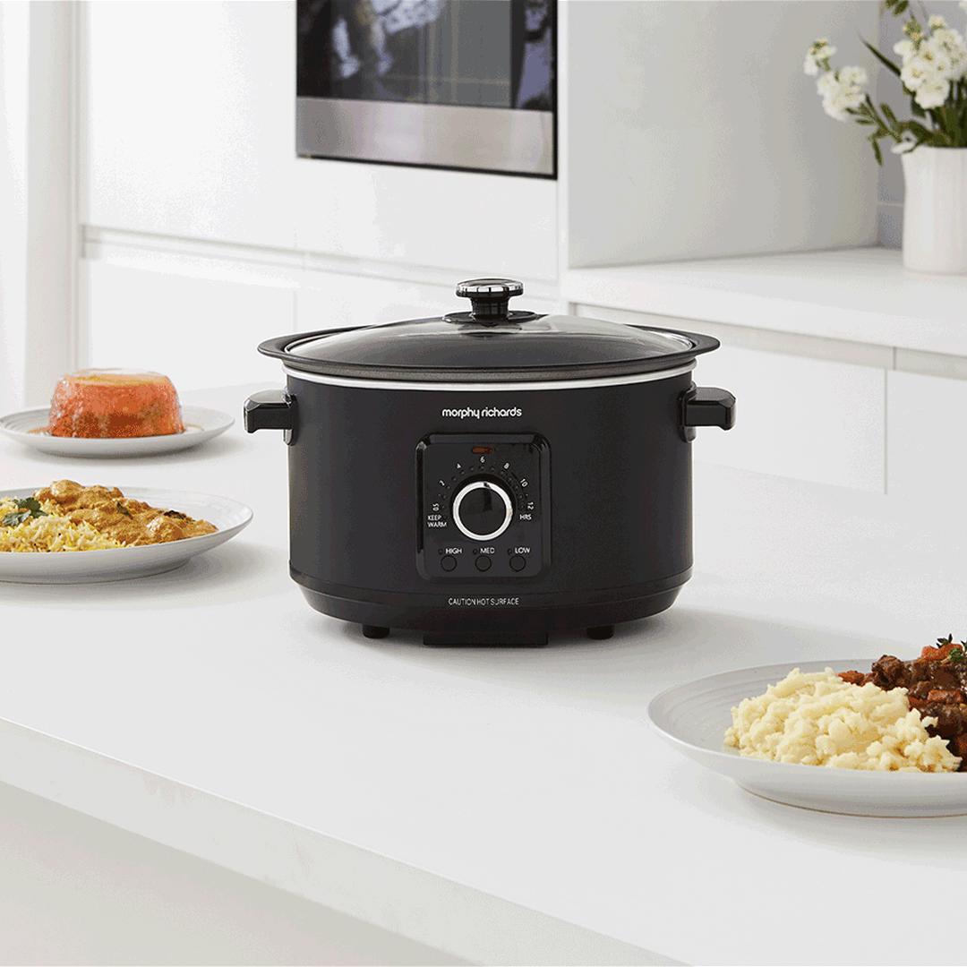 Morphy Richards Easy Time 3.5L Slow Cooker Morphy Richards Slow Cooker Redmond Electric, Gorey