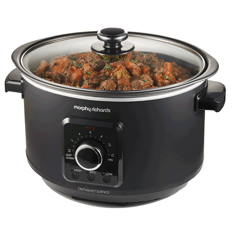 Morphy Richards Easy Time 3.5L Slow Cooker Morphy Richards Slow Cooker Redmond Electric, Gorey