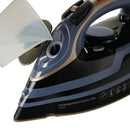 Russell Hobbs Powersteam Ultra Pro Steam Iron 3100w | Black/Blue - 28630 Redmond Electric Gorey