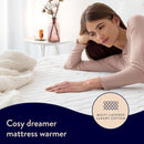 Superior Cotton Single Heated Underblanket