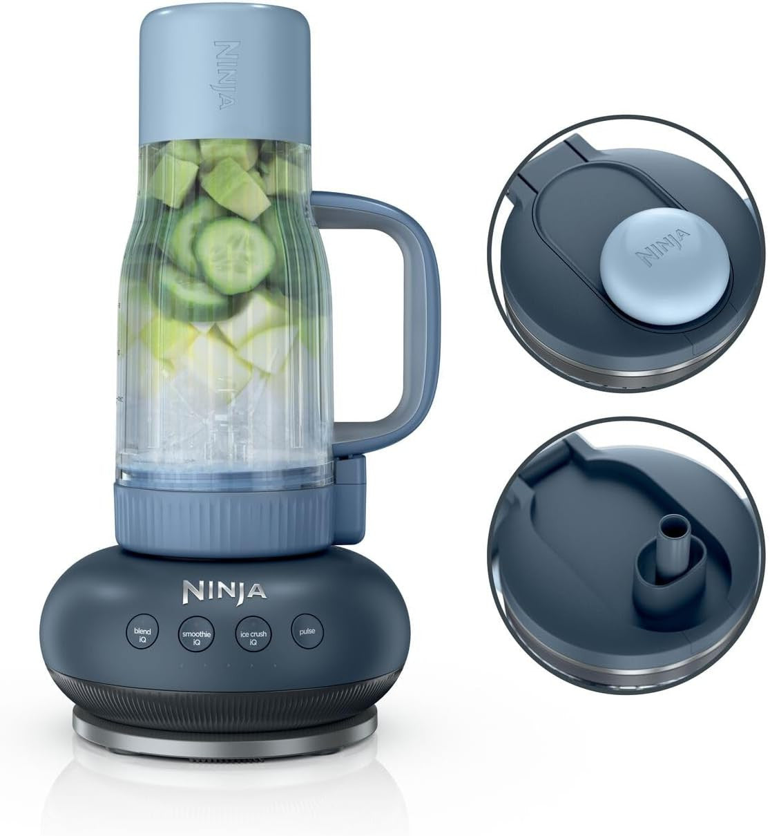 BlendBOSS 1200Watt Tumbler Blender | Cyberspace