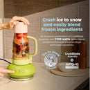 Ninja BlendBOSS 1200Watt Tumbler Blender | Watermelon Bubblegum - DB351UKGN Redmond Electric Gorey
