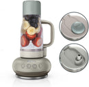 Ninja BlendBOSS 1200Watt Tumbler Blender | Stone - DB351UKST Redmond Electric Gorey