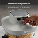 CRISPi PRO 7-in-1 XL Glass Air Fryer - Bone